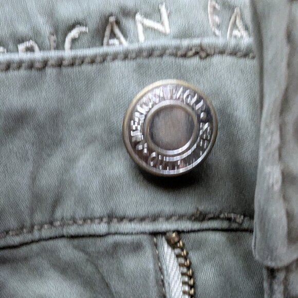 American Eagle Cargo Jeggings - Picture 3 of 7